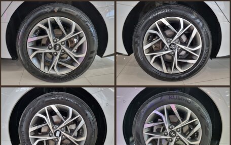 Hyundai Sonata VIII, 2021 год, 2 200 005 рублей, 9 фотография