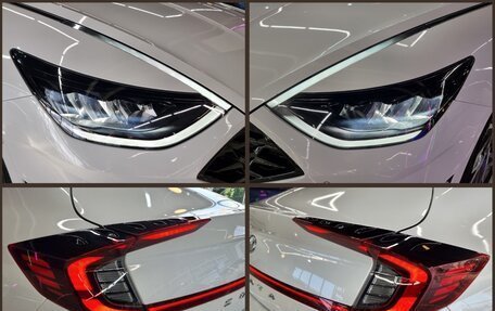 Hyundai Sonata VIII, 2021 год, 2 200 005 рублей, 7 фотография