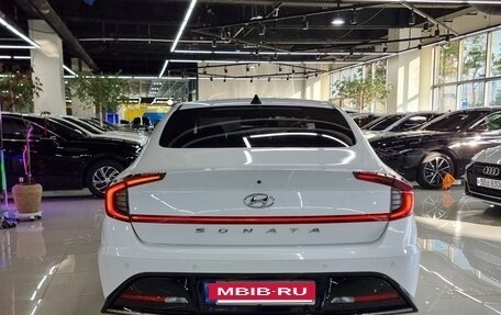 Hyundai Sonata VIII, 2021 год, 2 200 005 рублей, 5 фотография