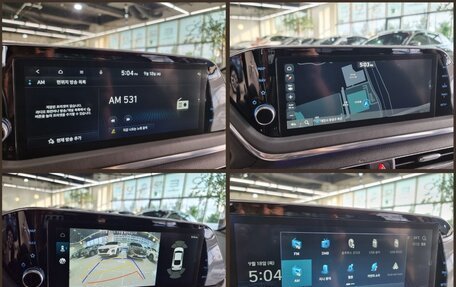 Hyundai Sonata VIII, 2021 год, 2 200 005 рублей, 14 фотография