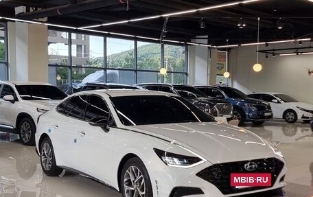 Hyundai Sonata VIII, 2021 год, 2 200 005 рублей, 3 фотография