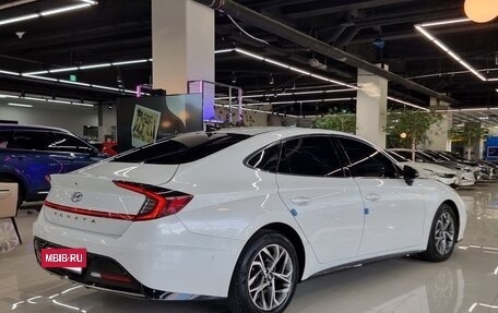 Hyundai Sonata VIII, 2021 год, 2 200 005 рублей, 4 фотография