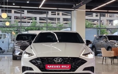 Hyundai Sonata VIII, 2021 год, 2 200 005 рублей, 2 фотография