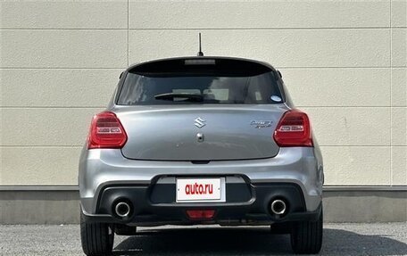 Suzuki Swift V, 2021 год, 1 000 000 рублей, 4 фотография