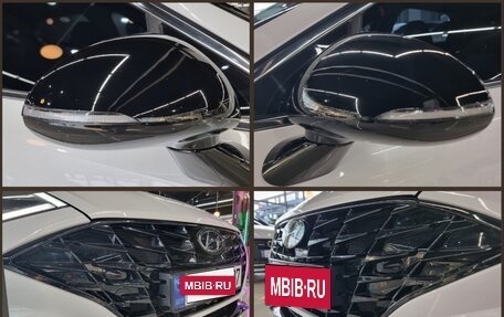 Hyundai Sonata VIII, 2021 год, 2 200 005 рублей, 8 фотография