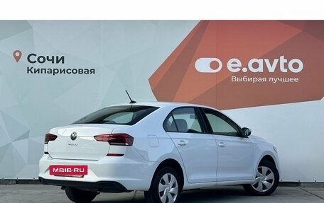 Volkswagen Polo VI (EU Market), 2020 год, 1 440 000 рублей, 4 фотография