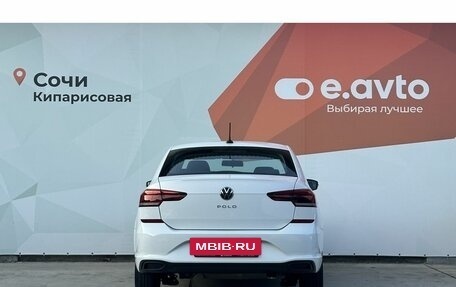 Volkswagen Polo VI (EU Market), 2020 год, 1 440 000 рублей, 5 фотография