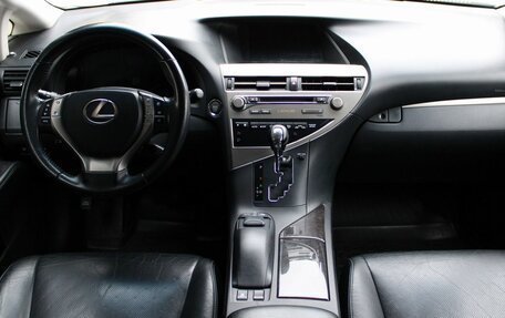 Lexus RX III, 2012 год, 2 399 000 рублей, 11 фотография
