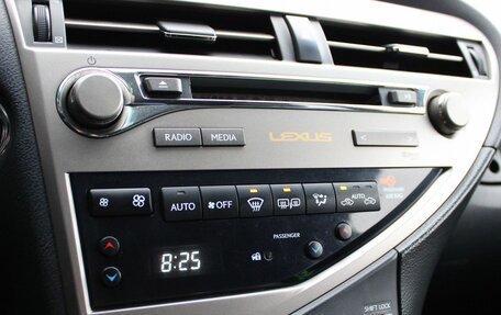 Lexus RX III, 2012 год, 2 399 000 рублей, 19 фотография