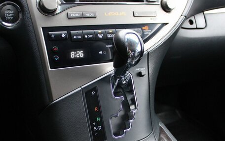 Lexus RX III, 2012 год, 2 399 000 рублей, 20 фотография