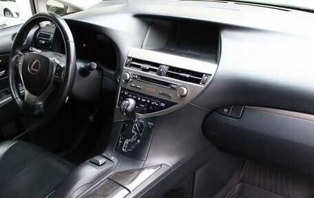 Lexus RX III, 2012 год, 2 399 000 рублей, 23 фотография