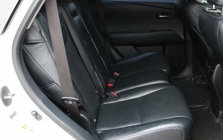 Lexus RX III, 2012 год, 2 399 000 рублей, 25 фотография