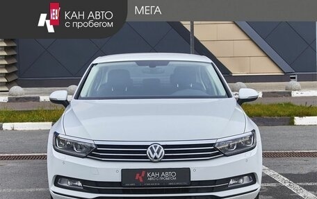 Volkswagen Passat B8 рестайлинг, 2019 год, 2 388 000 рублей, 3 фотография