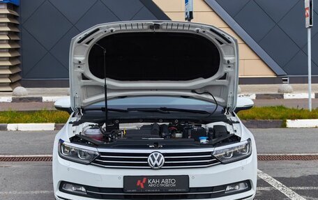 Volkswagen Passat B8 рестайлинг, 2019 год, 2 388 000 рублей, 17 фотография