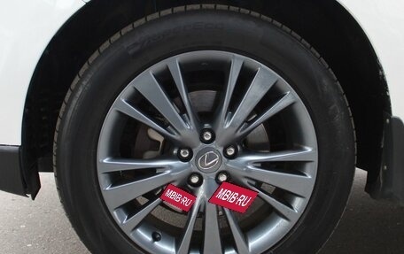 Lexus RX III, 2012 год, 2 399 000 рублей, 28 фотография