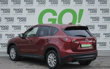 Mazda CX-5 II, 2012 год, 1 663 000 рублей, 7 фотография