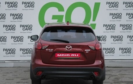 Mazda CX-5 II, 2012 год, 1 663 000 рублей, 6 фотография