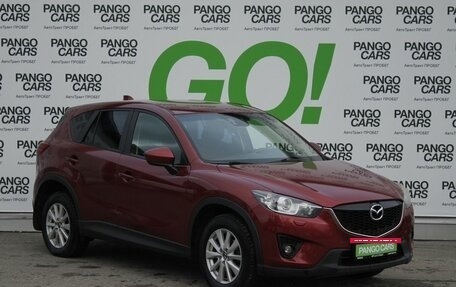 Mazda CX-5 II, 2012 год, 1 663 000 рублей, 3 фотография