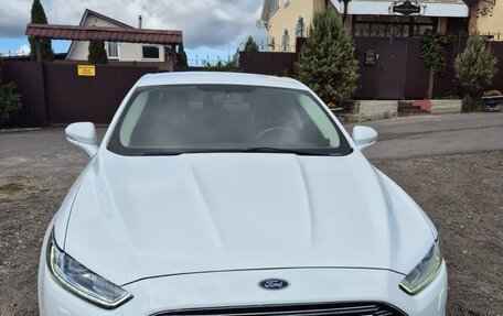 Ford Mondeo V, 2016 год, 1 650 000 рублей, 3 фотография