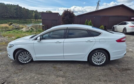Ford Mondeo V, 2016 год, 1 650 000 рублей, 5 фотография
