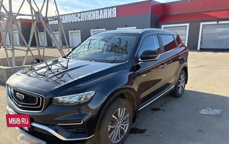 Geely Atlas, 2022 год, 1 500 000 рублей, 3 фотография