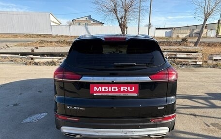 Geely Atlas, 2022 год, 1 500 000 рублей, 5 фотография