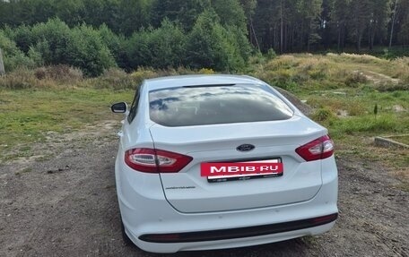 Ford Mondeo V, 2016 год, 1 650 000 рублей, 7 фотография