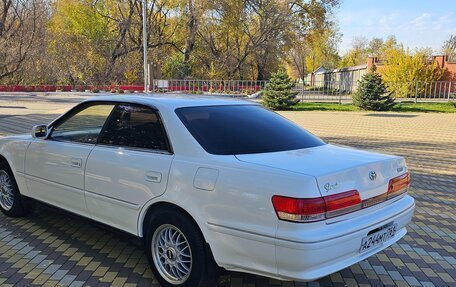 Toyota Mark II VIII (X100), 1999 год, 950 000 рублей, 6 фотография