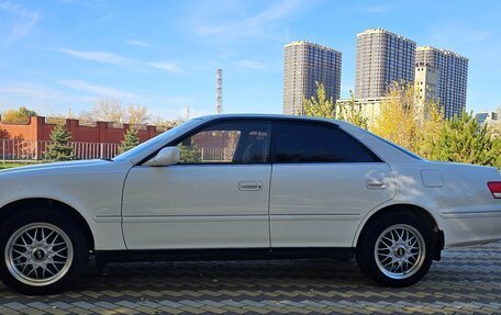 Toyota Mark II VIII (X100), 1999 год, 950 000 рублей, 5 фотография