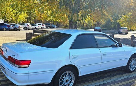 Toyota Mark II VIII (X100), 1999 год, 950 000 рублей, 10 фотография