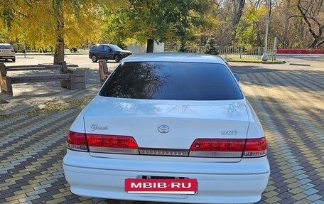 Toyota Mark II VIII (X100), 1999 год, 950 000 рублей, 7 фотография