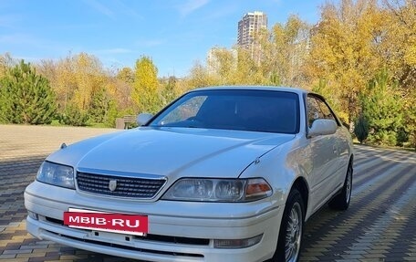 Toyota Mark II VIII (X100), 1999 год, 950 000 рублей, 3 фотография