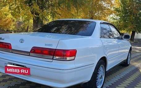 Toyota Mark II VIII (X100), 1999 год, 950 000 рублей, 9 фотография