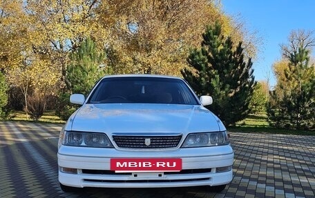 Toyota Mark II VIII (X100), 1999 год, 950 000 рублей, 2 фотография