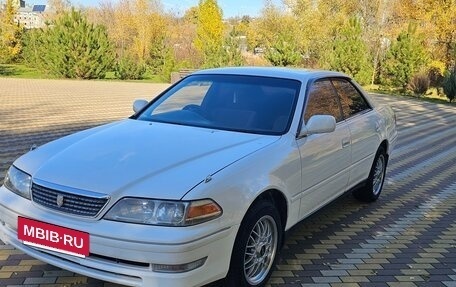 Toyota Mark II VIII (X100), 1999 год, 950 000 рублей, 4 фотография
