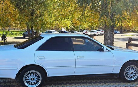 Toyota Mark II VIII (X100), 1999 год, 950 000 рублей, 11 фотография