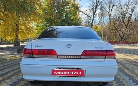 Toyota Mark II VIII (X100), 1999 год, 950 000 рублей, 8 фотография