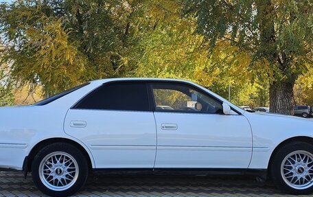 Toyota Mark II VIII (X100), 1999 год, 950 000 рублей, 12 фотография