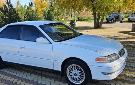 Toyota Mark II VIII (X100), 1999 год, 950 000 рублей, 13 фотография