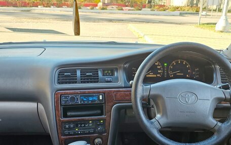 Toyota Mark II VIII (X100), 1999 год, 950 000 рублей, 16 фотография