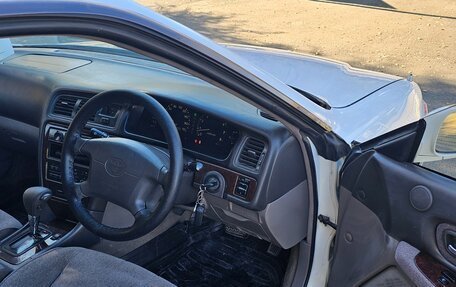 Toyota Mark II VIII (X100), 1999 год, 950 000 рублей, 15 фотография