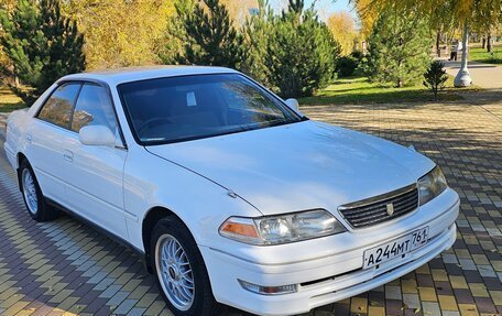 Toyota Mark II VIII (X100), 1999 год, 950 000 рублей, 14 фотография