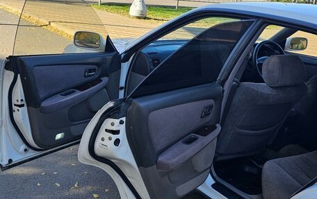 Toyota Mark II VIII (X100), 1999 год, 950 000 рублей, 21 фотография