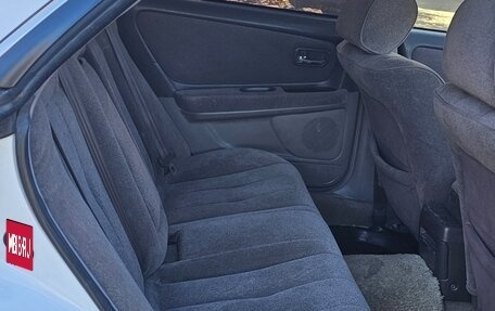 Toyota Mark II VIII (X100), 1999 год, 950 000 рублей, 17 фотография