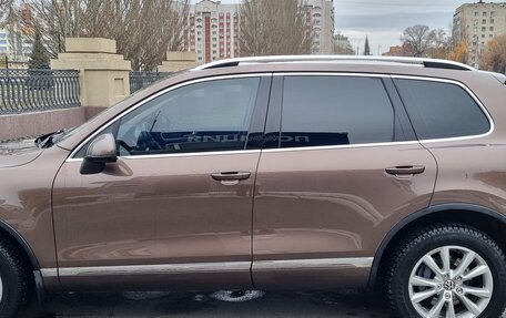 Volkswagen Touareg III, 2013 год, 1 870 000 рублей, 14 фотография