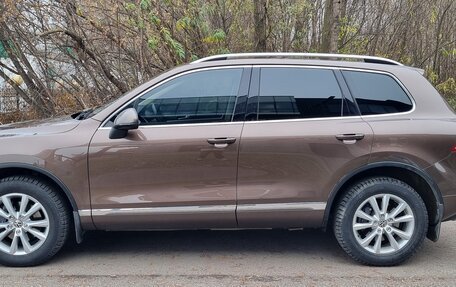 Volkswagen Touareg III, 2013 год, 1 870 000 рублей, 8 фотография