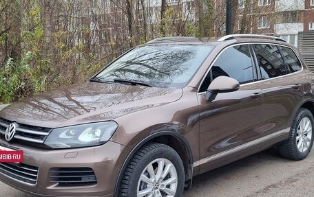 Volkswagen Touareg III, 2013 год, 1 870 000 рублей, 15 фотография