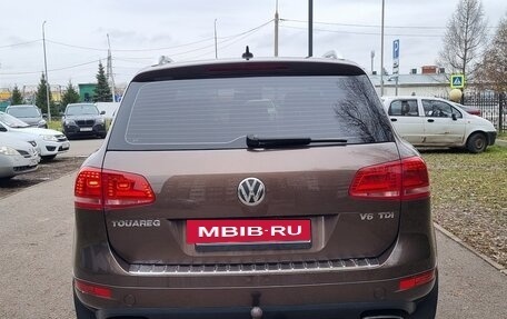 Volkswagen Touareg III, 2013 год, 1 870 000 рублей, 5 фотография