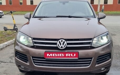 Volkswagen Touareg III, 2013 год, 1 870 000 рублей, 7 фотография