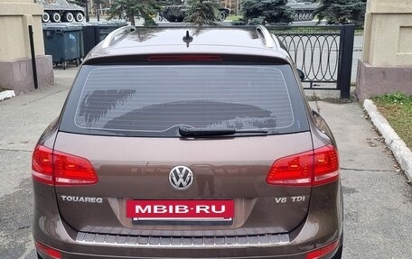 Volkswagen Touareg III, 2013 год, 1 870 000 рублей, 12 фотография